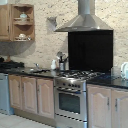 Holiday home Les 7 Roches 6 Couchages