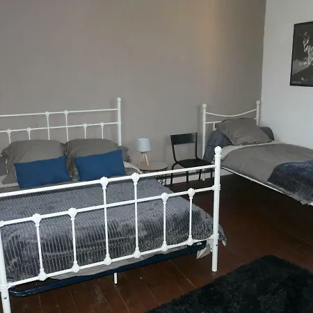 別荘 Les 7 Roches 6 Couchages *