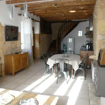 別荘 Les 7 Roches 6 Couchages Les Eyzies