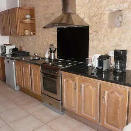 Les 7 Roches 6 Couchages *