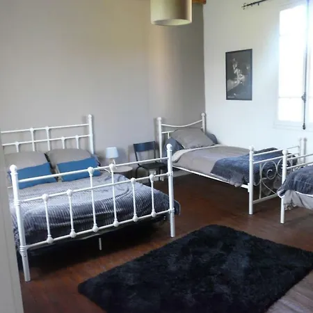 Les 7 Roches 6 Couchages 別荘 *