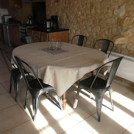 Les 7 Roches 6 Couchages 別荘 Les Eyzies