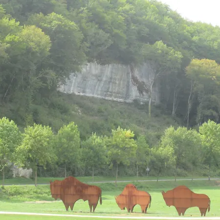 別荘 Les 7 Roches 6 Couchages