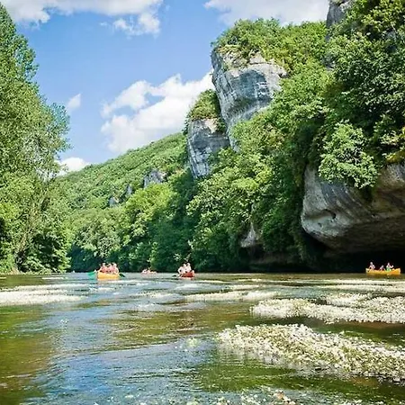 Les 7 Roches 6 Couchages