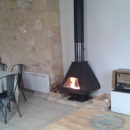 Les 7 Roches 6 Couchages 別荘 *