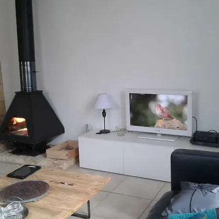 Les 7 Roches 6 Couchages 別荘 Les Eyzies