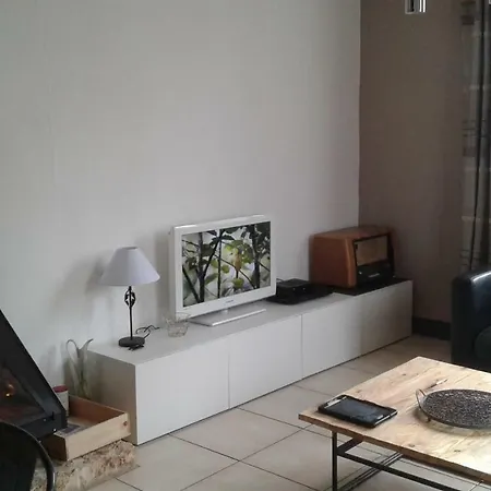 Les 7 Roches 6 Couchages *