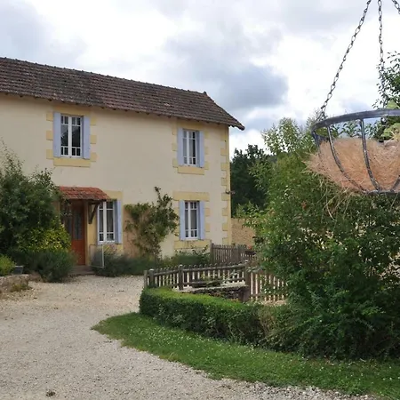 Les 7 Roches 6 Couchages 別荘