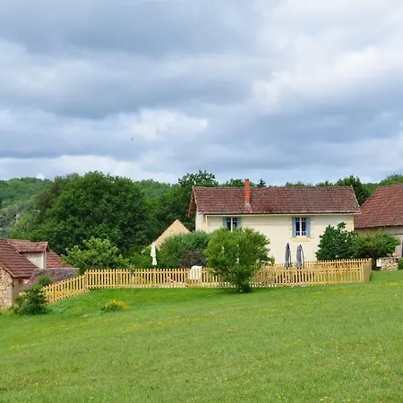 Les 7 Roches 6 Couchages 別荘