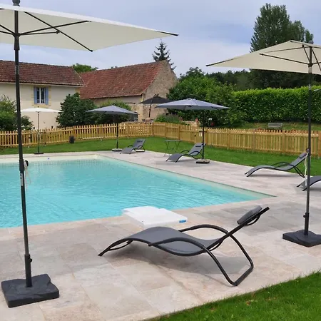 Les 7 Roches 6 Couchages *