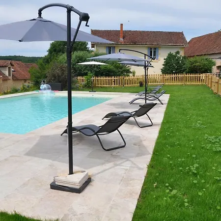 Les 7 Roches 6 Couchages 別荘 *