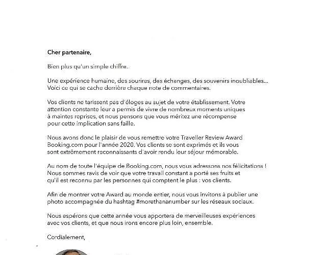 Les 7 Roches 6 Couchages Feriehus