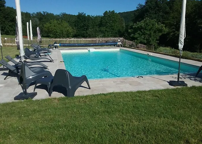 Les 7 Roches 6 Couchages Feriehus