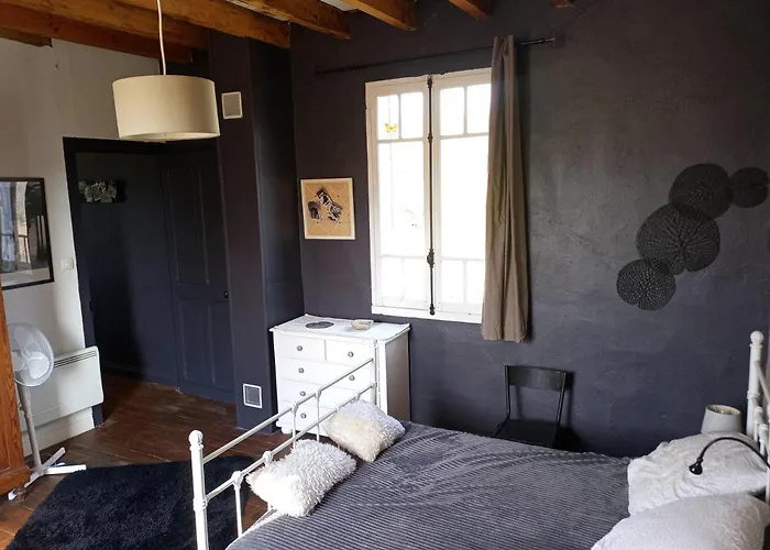 Les 7 Roches 6 Couchages Feriehus Les Eyzies