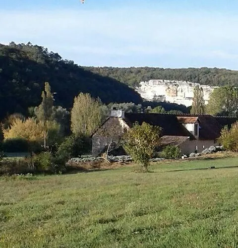 Feriehus Les 7 Roches 6 Couchages