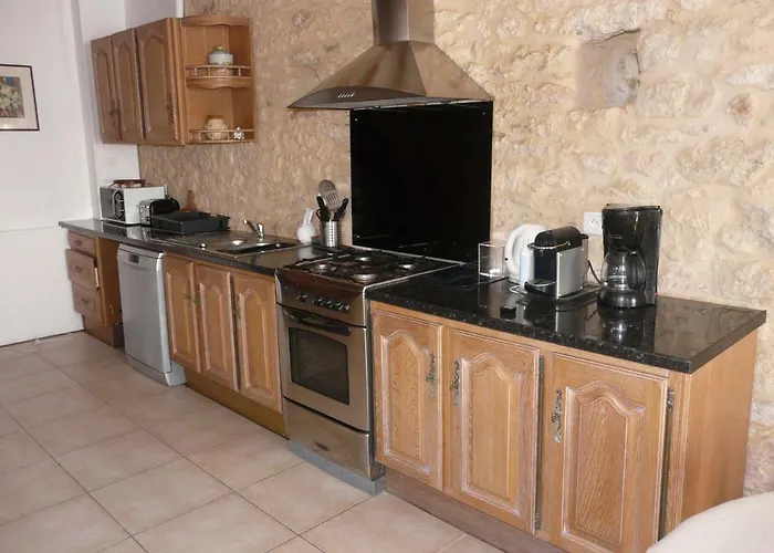 Les 7 Roches 6 Couchages *