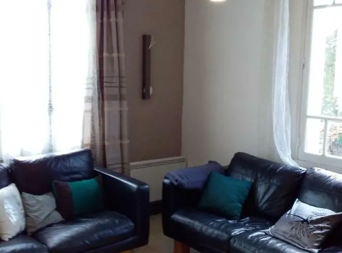 Les 7 Roches 6 Couchages Feriehus Les Eyzies