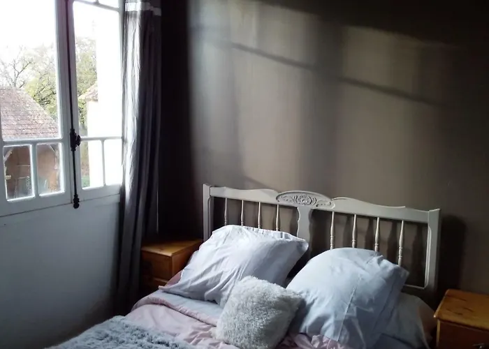 Les 7 Roches 6 Couchages Feriehus *