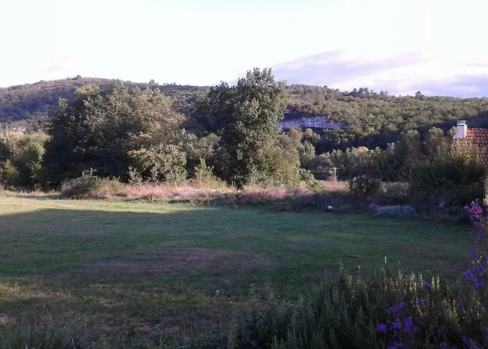 Feriehus Les 7 Roches 6 Couchages Les Eyzies