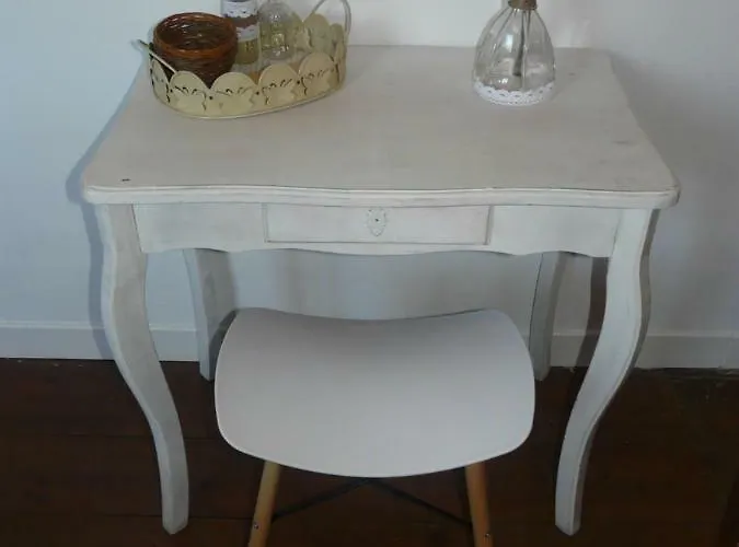 Les 7 Roches 6 Couchages Feriehus *