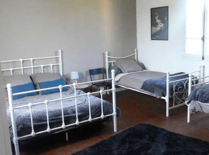 Les 7 Roches 6 Couchages Feriehus *