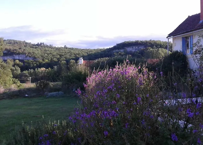 Les 7 Roches 6 Couchages *