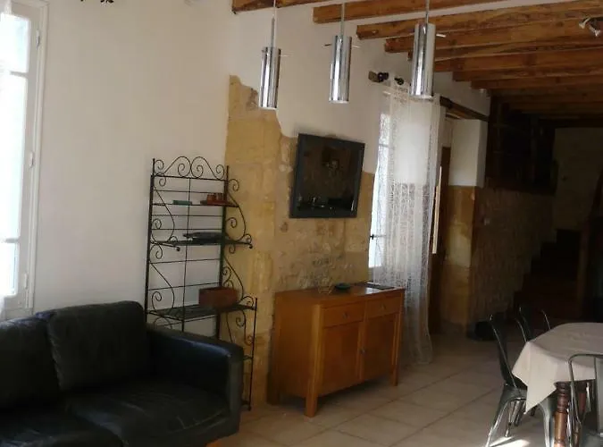 Feriehus Les 7 Roches 6 Couchages *