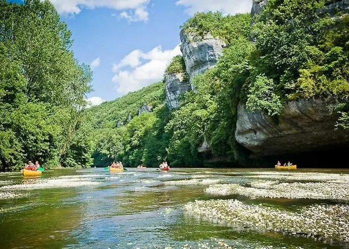 Les 7 Roches 6 Couchages