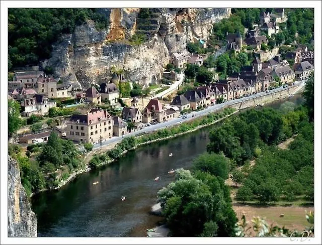 Les 7 Roches 6 Couchages * Les Eyzies