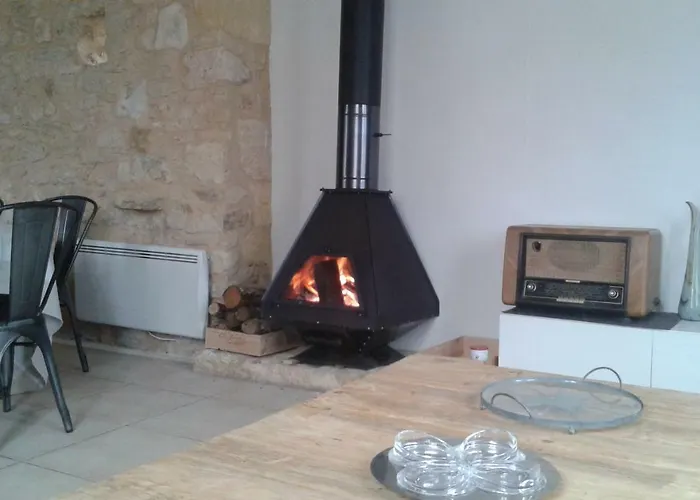 Les 7 Roches 6 Couchages *