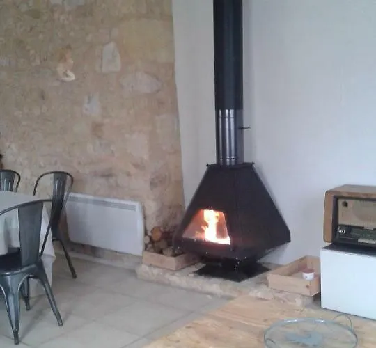 Les 7 Roches 6 Couchages Feriehus *