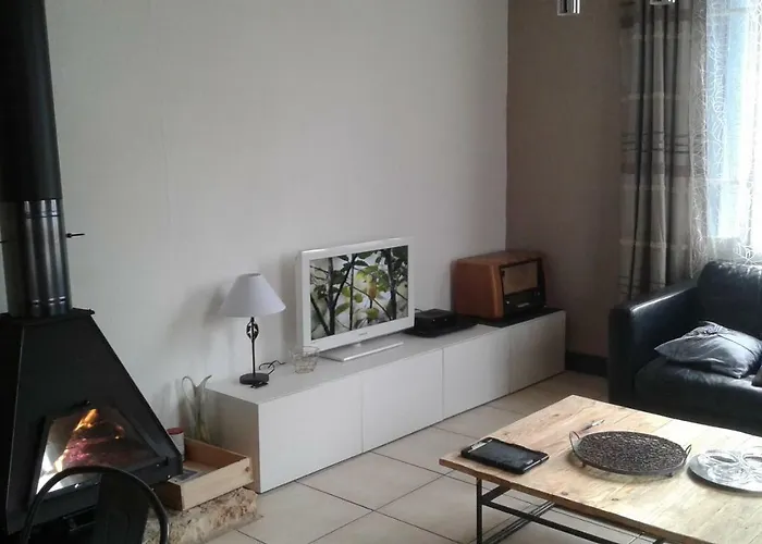 Les 7 Roches 6 Couchages *