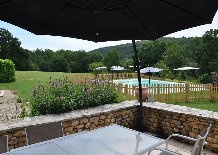 Feriehus Les 7 Roches 6 Couchages