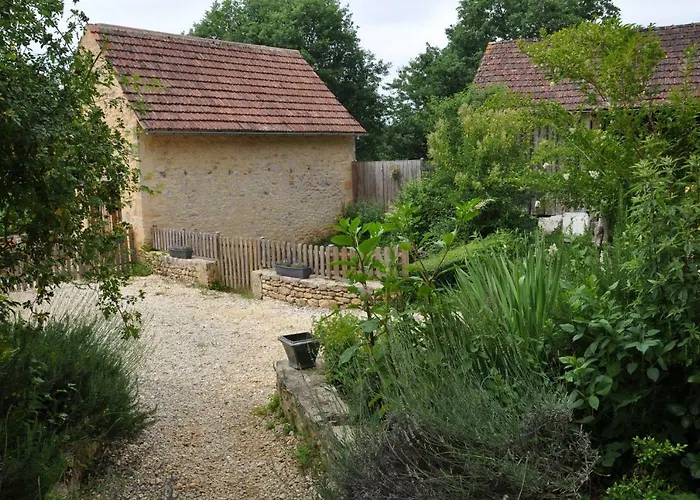 Feriehus Les 7 Roches 6 Couchages *