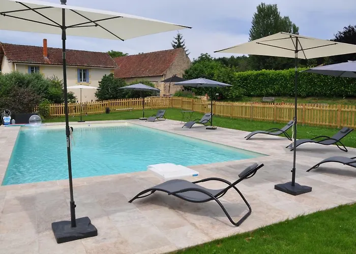 Les 7 Roches 6 Couchages *